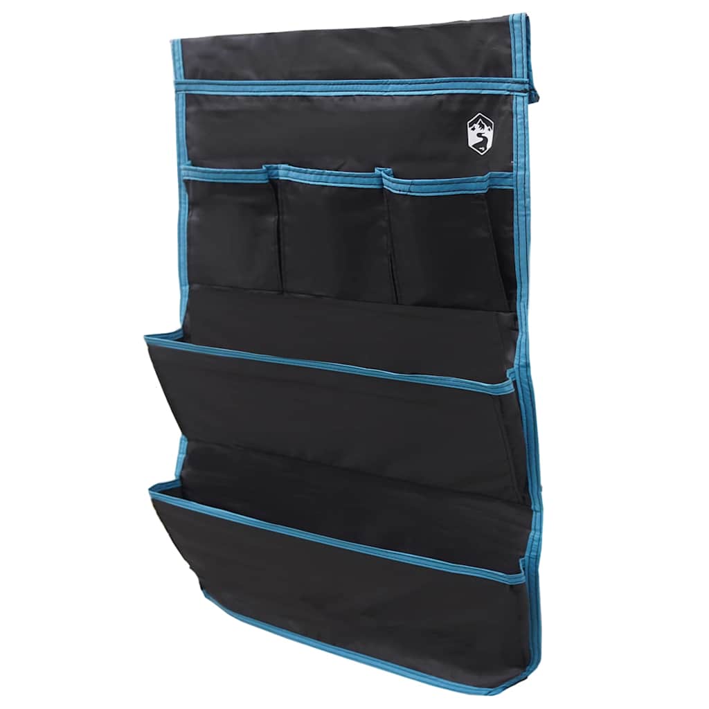 Opslagzak met opslag Zwart 66 x 40 cm oxford is nu te koop bij PeponiXL, paradijselijk wonen!