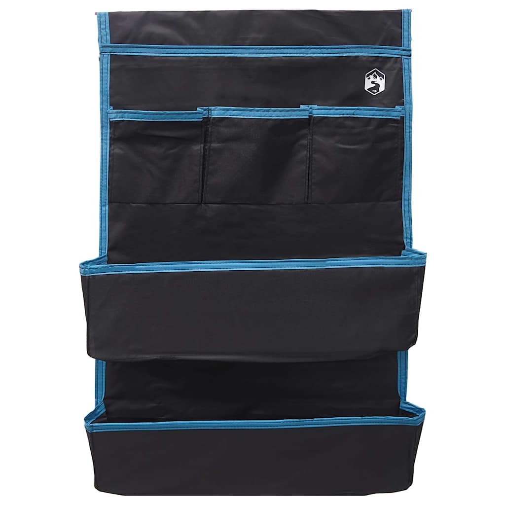 Opslagzak met opslag Zwart 66 x 40 cm oxford is nu te koop bij PeponiXL, paradijselijk wonen!