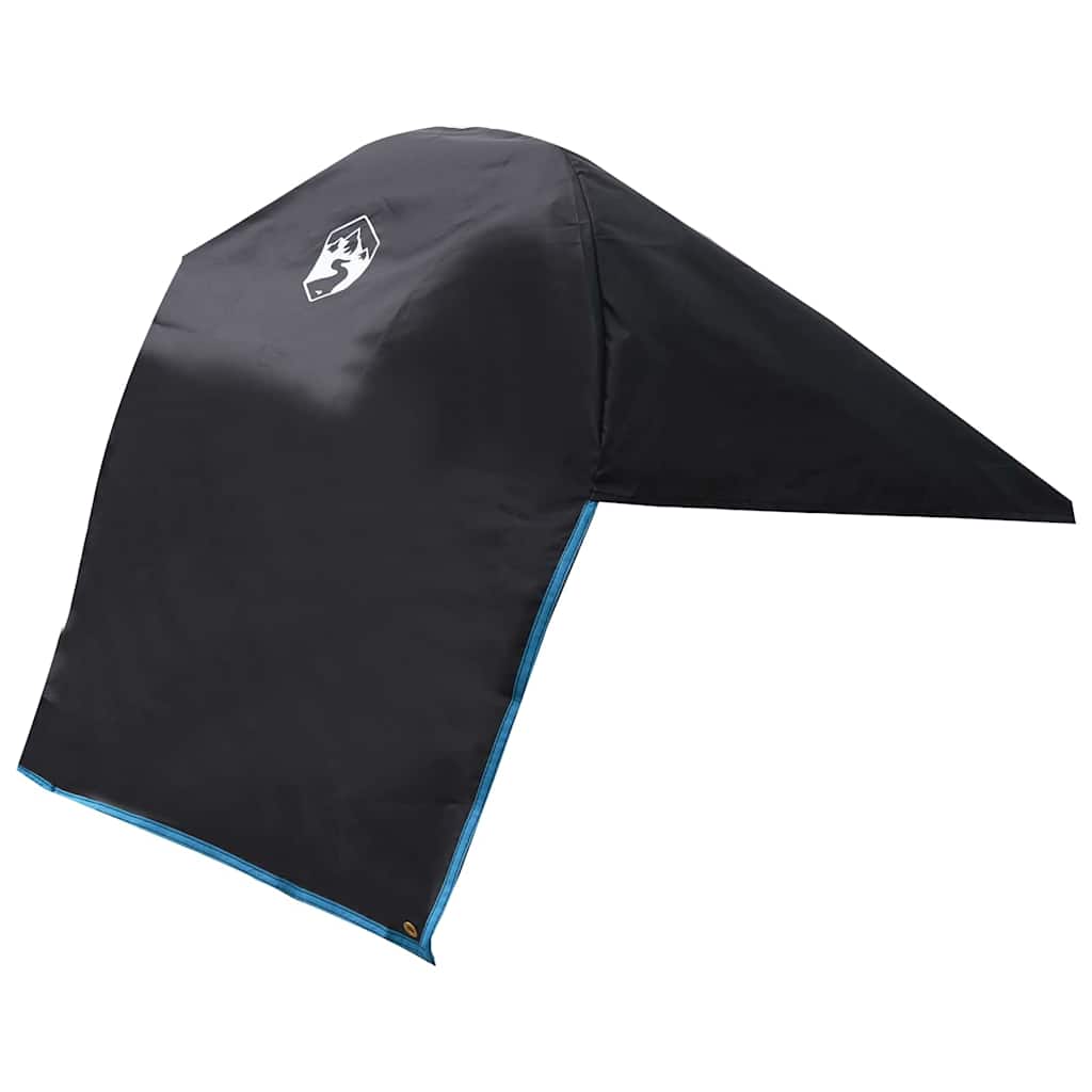 Wieldop Zwart en Blauw 108 x 76 cm oxford is nu te koop bij PeponiXL, paradijselijk wonen!