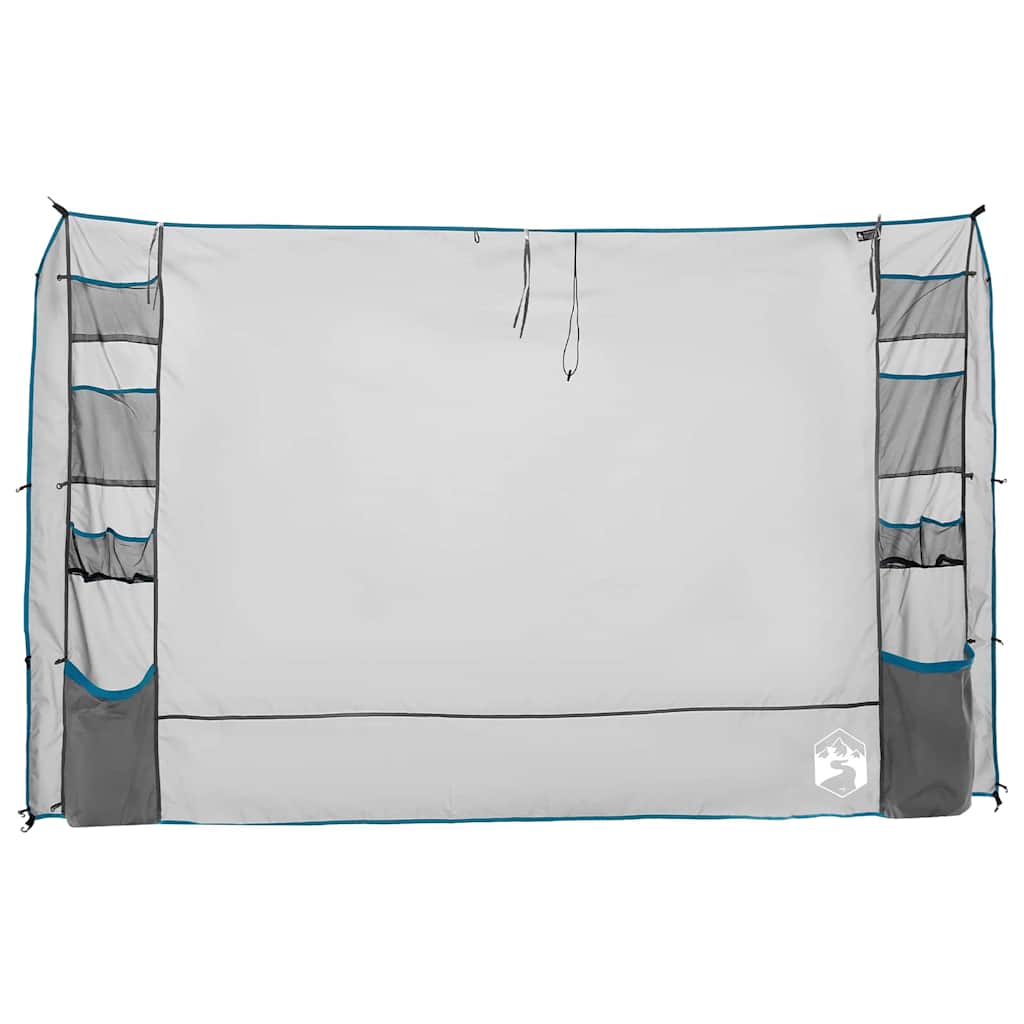 Hangende Tentorganiser Grijs en Blauw 320 x 182 cm oxford is nu te koop bij PeponiXL, paradijselijk wonen!