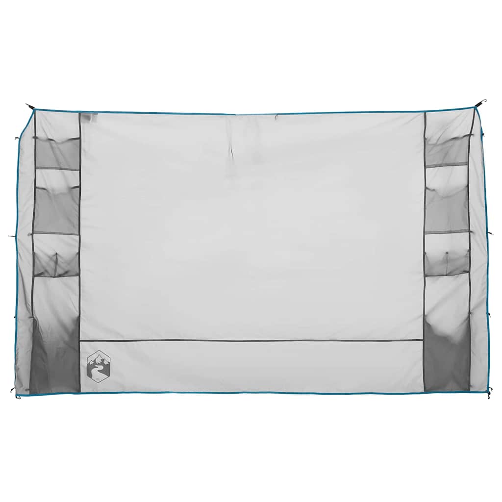 Hangende Tentorganiser Grijs en Blauw 320 x 182 cm oxford is nu te koop bij PeponiXL, paradijselijk wonen!
