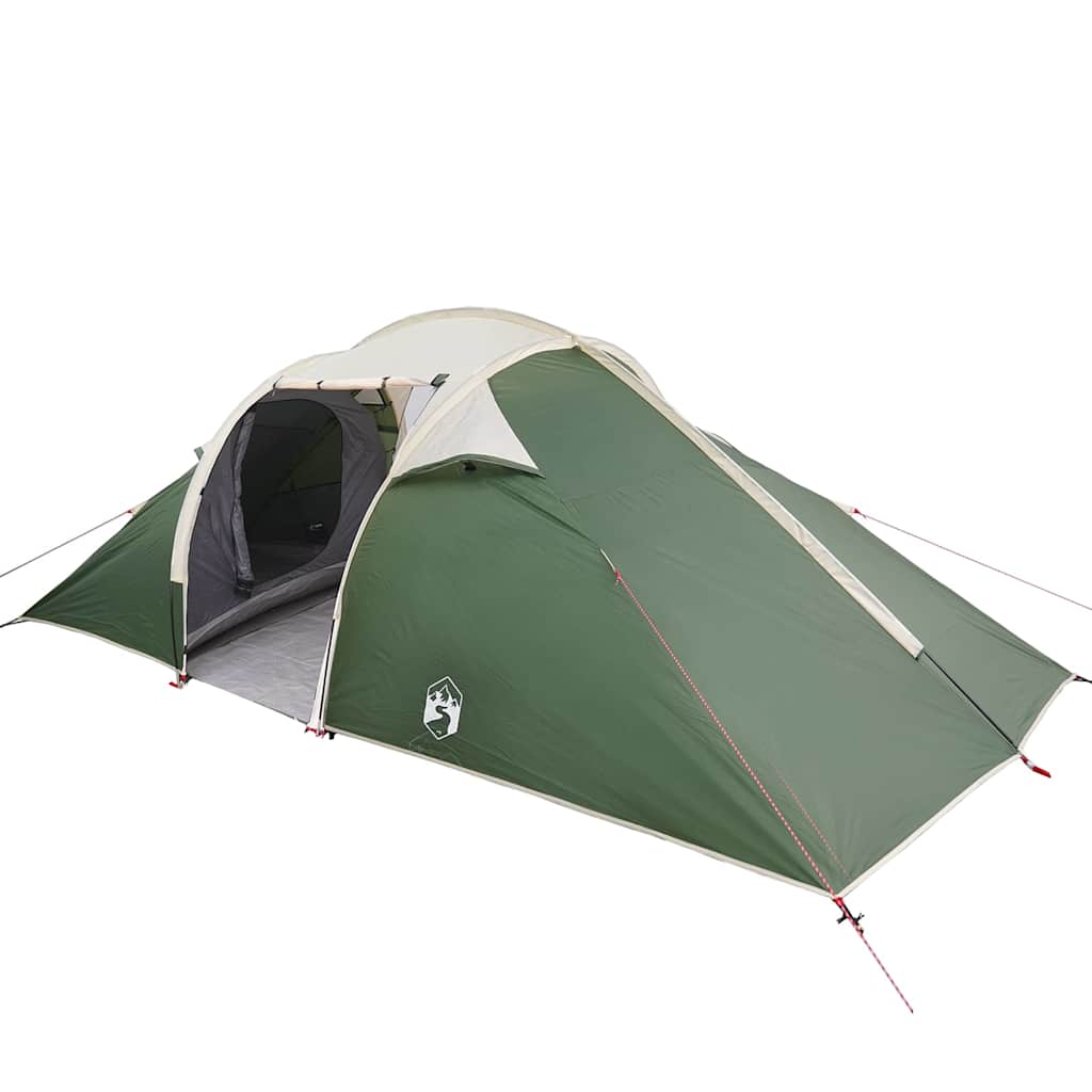 Tunnel tent met dak met opslag Groen 510 x 240 x 156 cm taft is nu te koop bij PeponiXL, paradijselijk wonen!