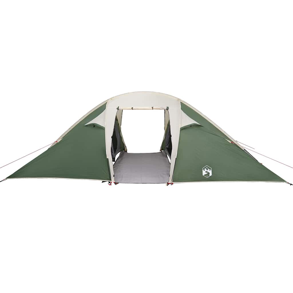 Tunnel tent met dak met opslag Groen 510 x 240 x 156 cm taft is nu te koop bij PeponiXL, paradijselijk wonen!