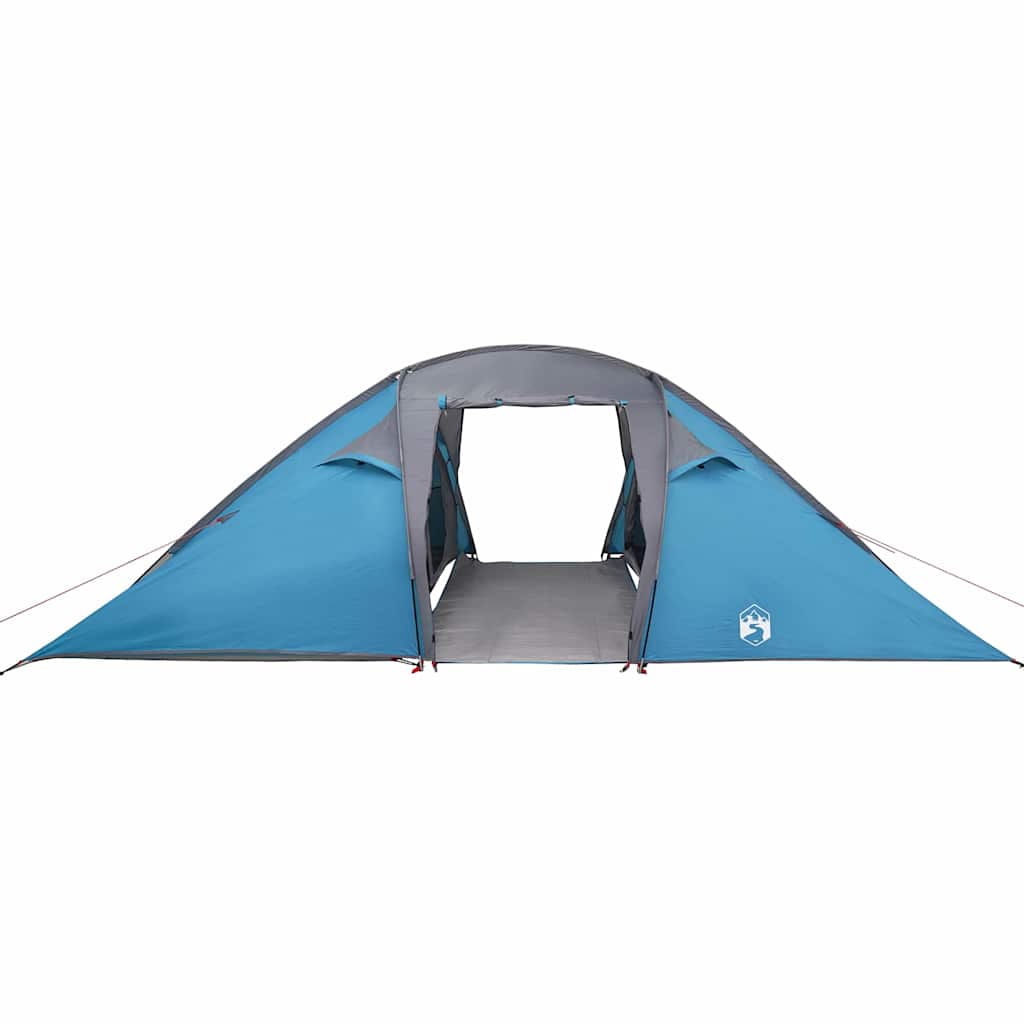 Tunnel tent met dak met opslag Blauw 510 x 240 x 156 cm taft is nu te koop bij PeponiXL, paradijselijk wonen!