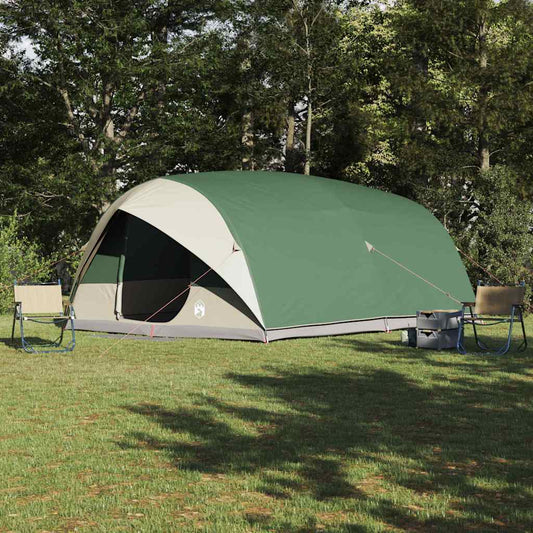 Tunnel tent met dak met opslag Groen 500 x 348 x 200 cm taft is nu te koop bij PeponiXL, paradijselijk wonen!