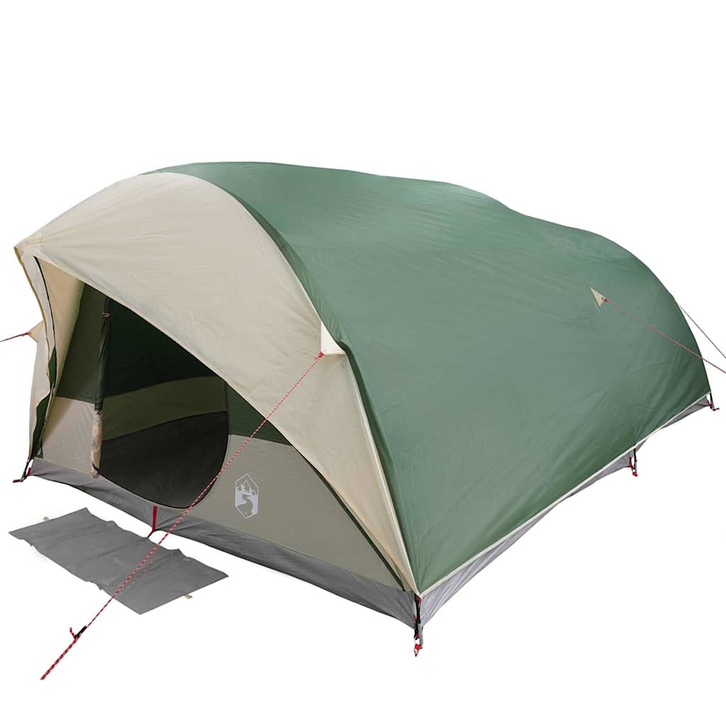 Tunnel tent met dak met opslag Groen 500 x 348 x 200 cm taft is nu te koop bij PeponiXL, paradijselijk wonen!