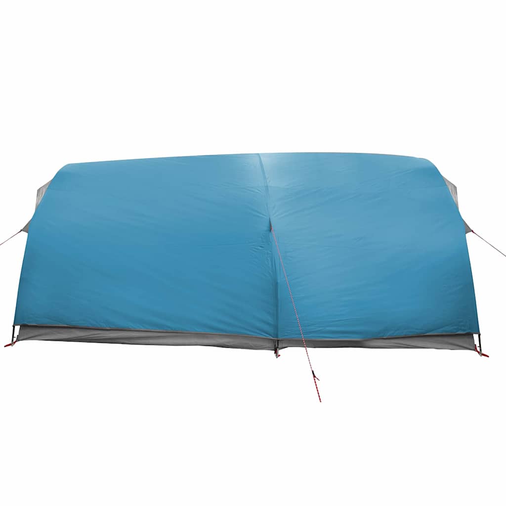 Tunnel tent met dak met opslag Blauw 500 x 348 x 200 cm taft is nu te koop bij PeponiXL, paradijselijk wonen!