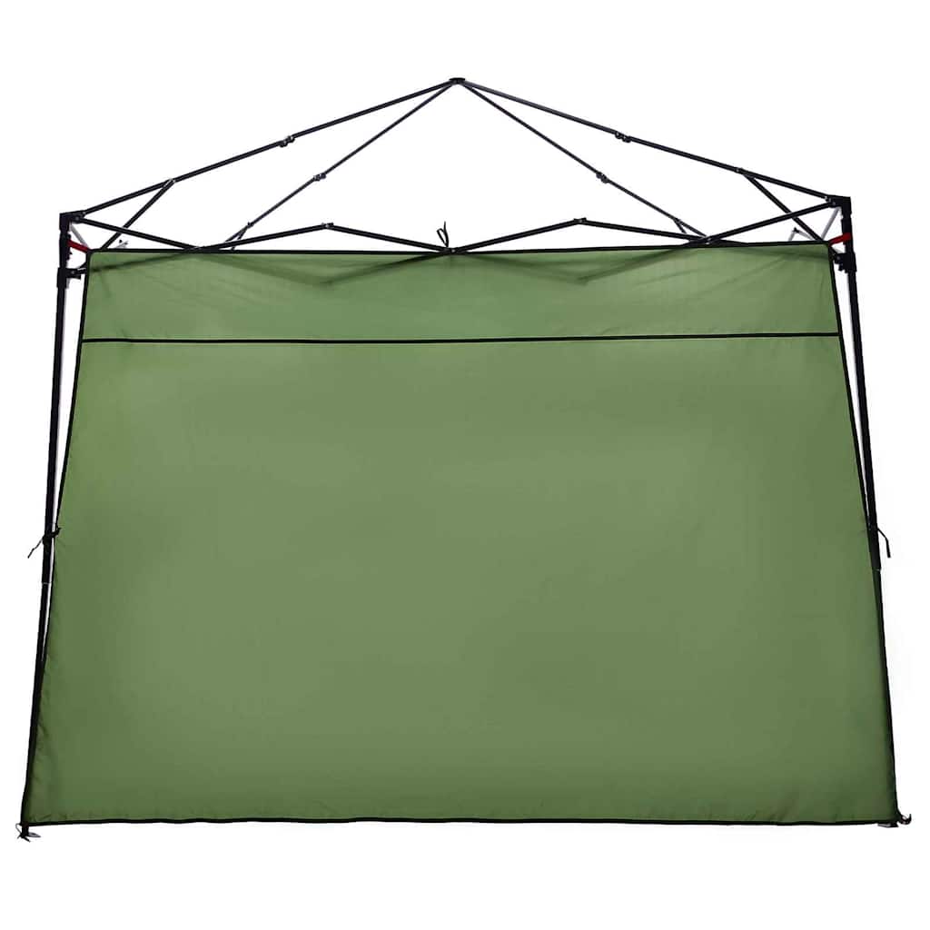 Binnentent met dak met opslag Groen 303 x 303 x 196 cm taft is nu te koop bij PeponiXL, paradijselijk wonen!