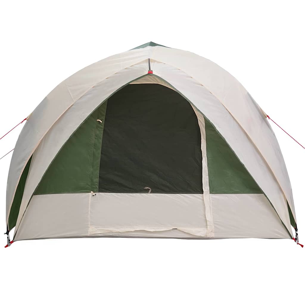 Tunnel tent met dak met opslag Groen 410 x 285 x 198 cm taft is nu te koop bij PeponiXL, paradijselijk wonen!