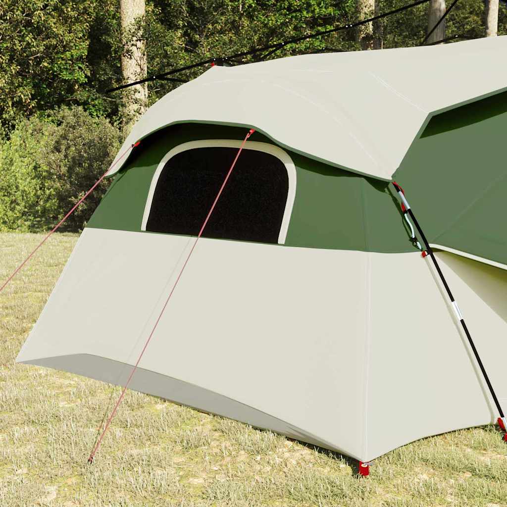 Binnentent met dak met opslag Groen 520 x 520 x 190 cm taft is nu te koop bij PeponiXL, paradijselijk wonen!