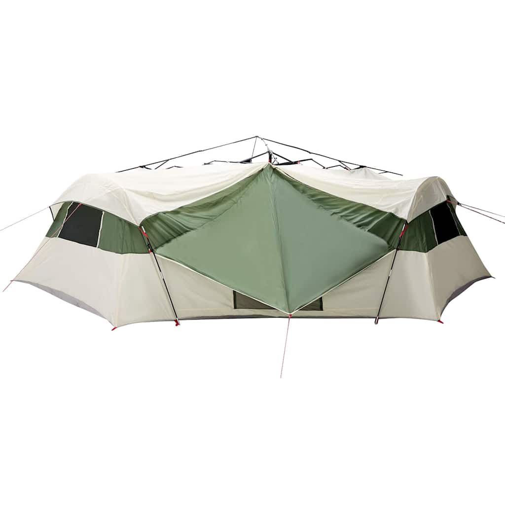 Binnentent met dak met opslag Groen 520 x 520 x 190 cm taft is nu te koop bij PeponiXL, paradijselijk wonen!
