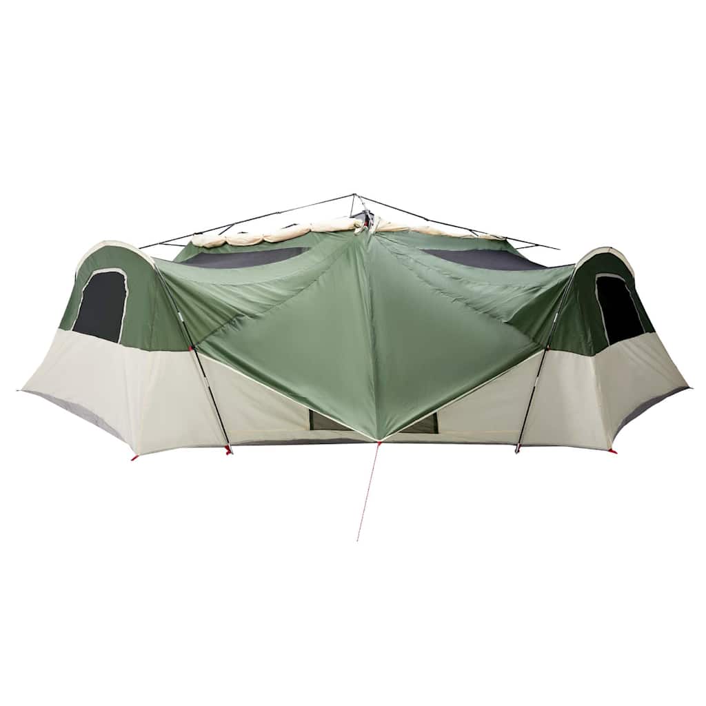 Binnentent met dak met opslag Groen 520 x 520 x 190 cm taft is nu te koop bij PeponiXL, paradijselijk wonen!