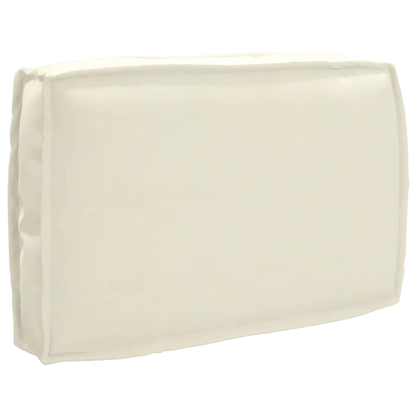Pallet Kussen Set 2 pcs Crème Oxford Stof is nu te koop bij PeponiXL, paradijselijk wonen!