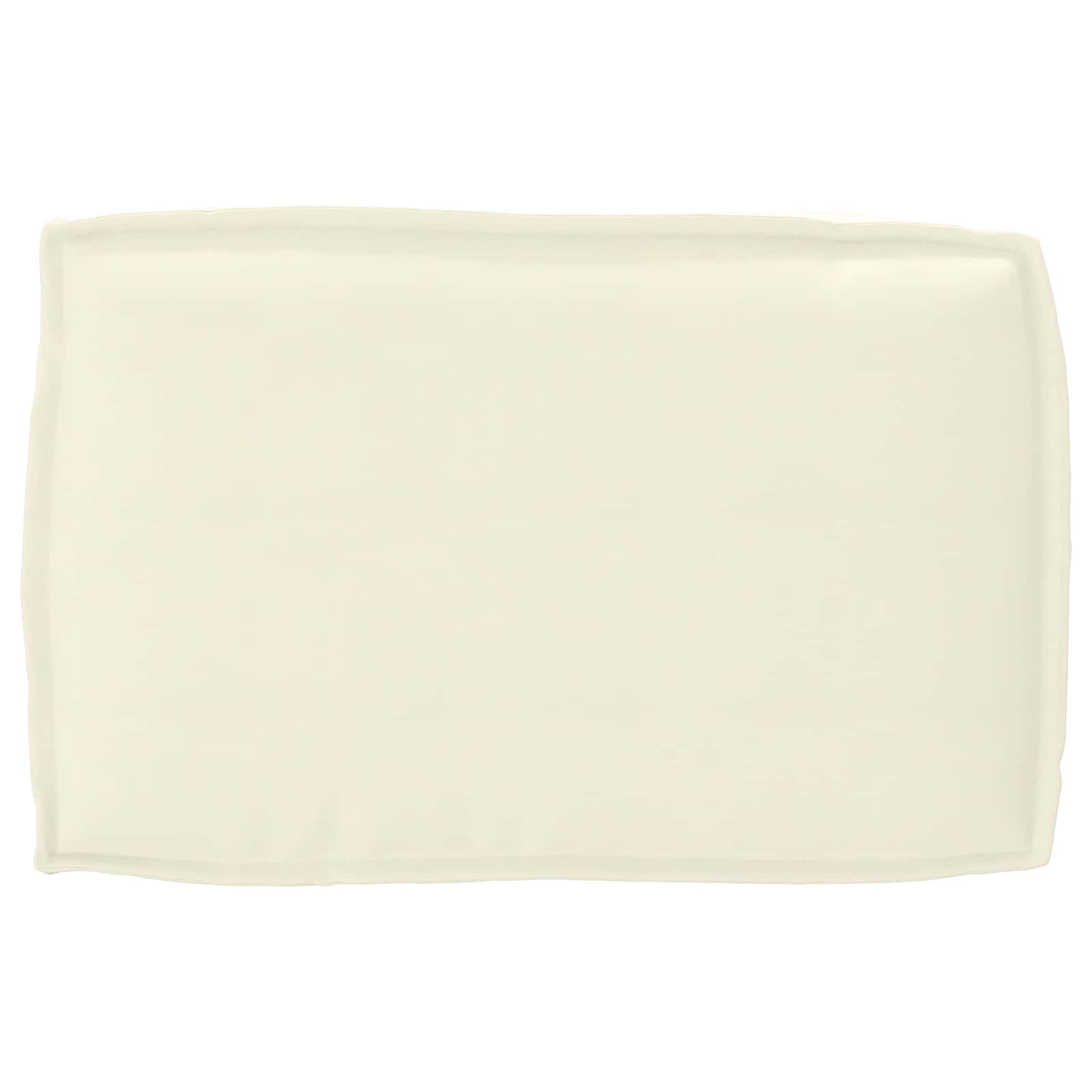Pallet Kussen Set 2 pcs Crème Oxford Stof is nu te koop bij PeponiXL, paradijselijk wonen!