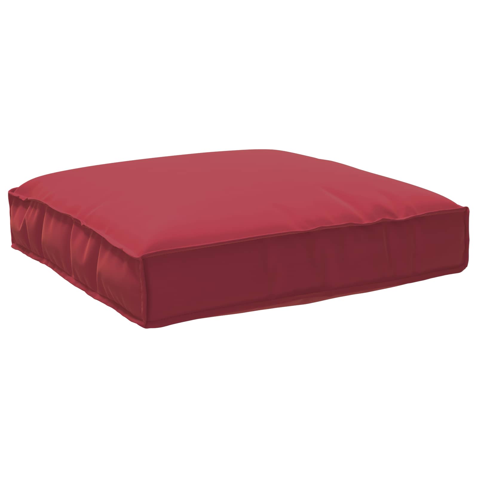Pallet Kussen Set 2 pcs Zwart Oxford Stof is nu te koop bij PeponiXL, paradijselijk wonen!