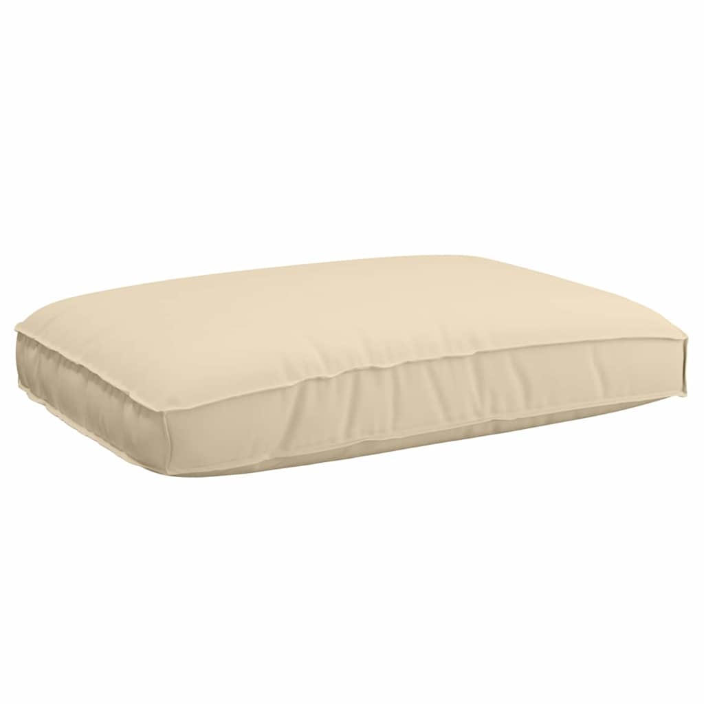Pallet Kussen Set 3 pcs Beige Oxford Stof