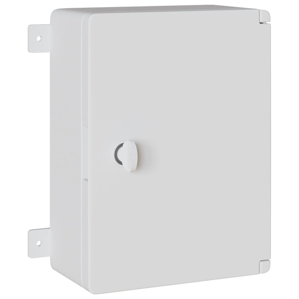 Bedieningskast Grijs 32 x 13 x 33 cm ABS Kunststof is nu te koop bij PeponiXL, paradijselijk wonen!