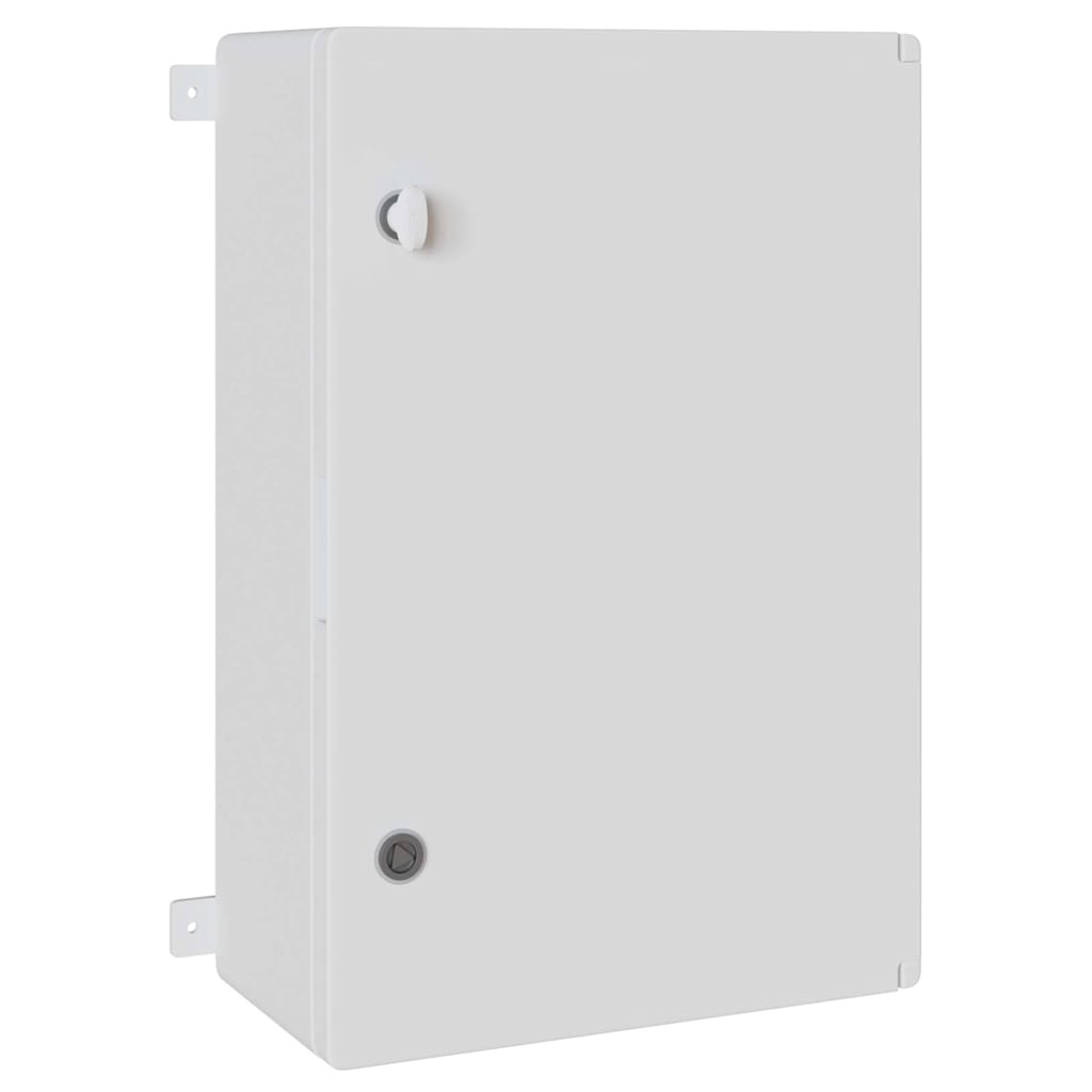 Bedieningskast Grijs 47 x 20 x 50 cm ABS Kunststof is nu te koop bij PeponiXL, paradijselijk wonen!