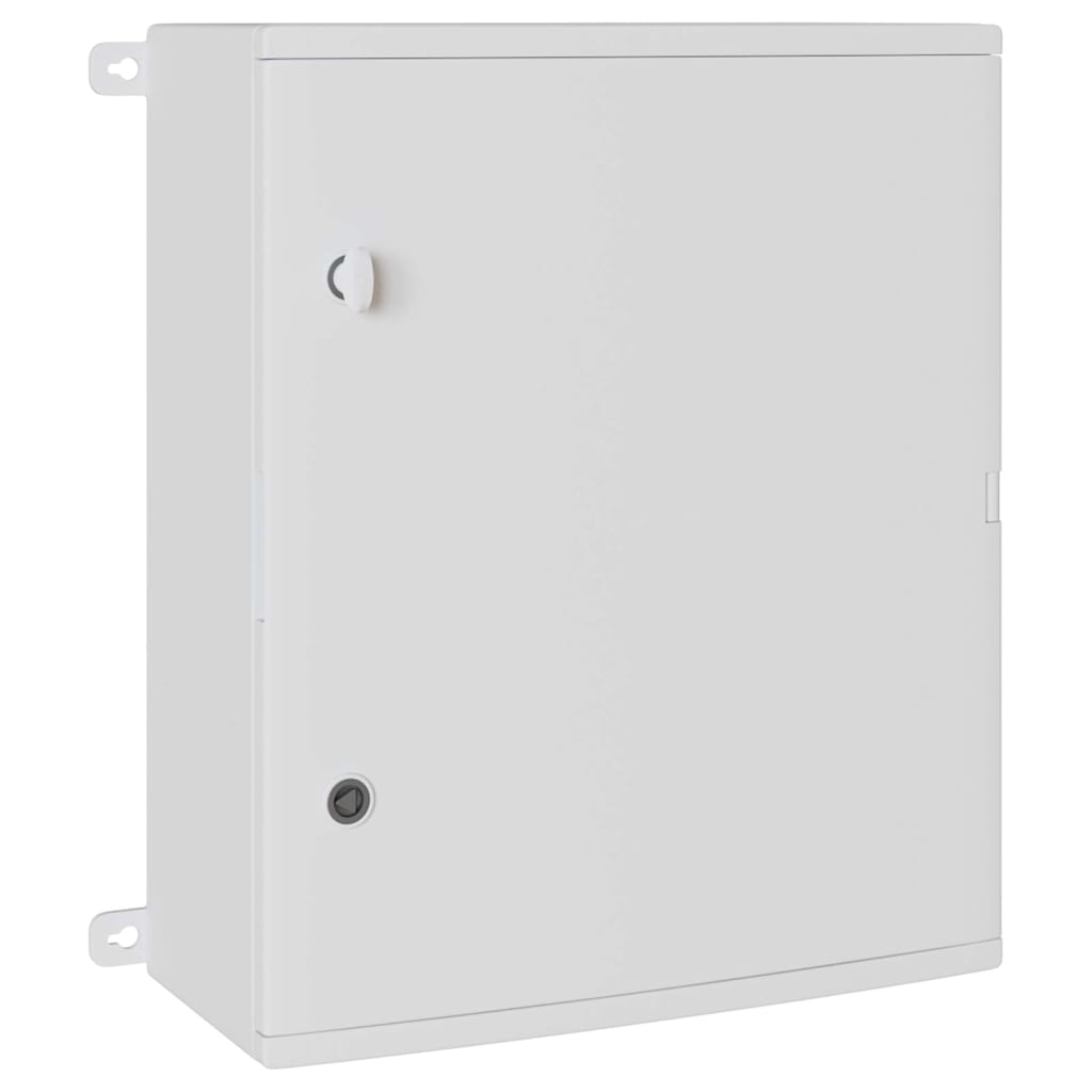 Bedieningskast Grijs 57 x 23 x 60 cm ABS Kunststof is nu te koop bij PeponiXL, paradijselijk wonen!