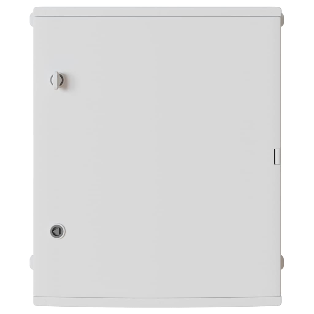 Bedieningskast Grijs 57 x 23 x 60 cm ABS Kunststof is nu te koop bij PeponiXL, paradijselijk wonen!