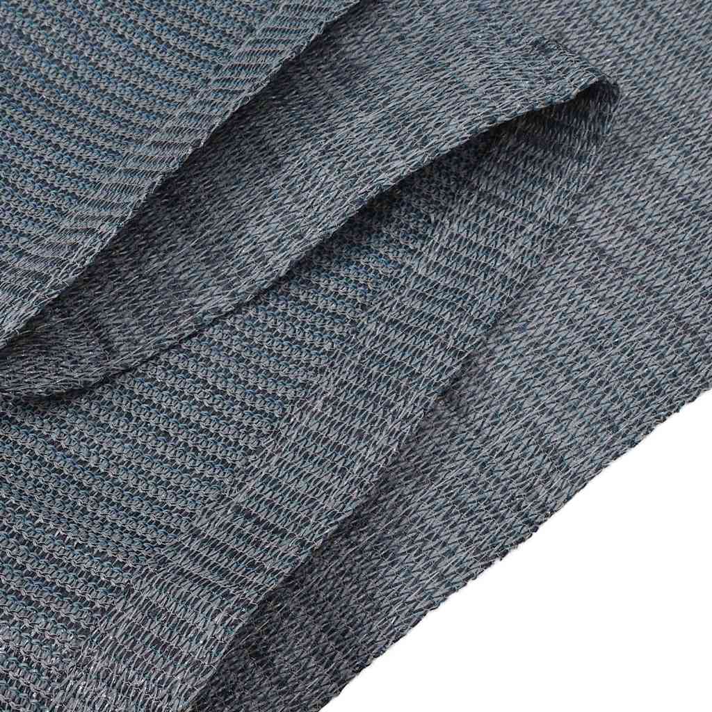 Tenttapijt Blauw en Grijs 400 x 250 cm Polyetheen is nu te koop bij PeponiXL, paradijselijk wonen!