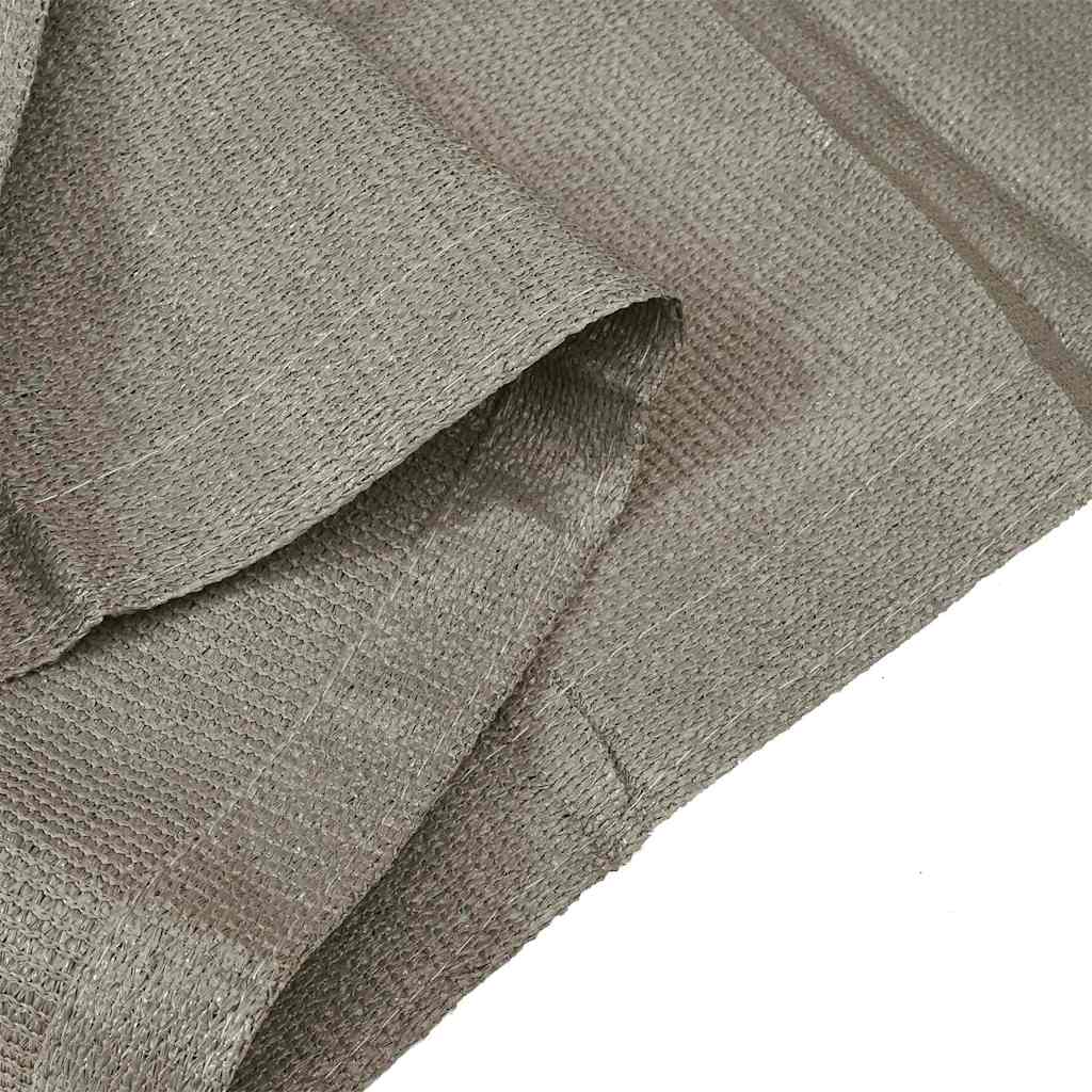 Tenttapijt Lichtgrijs 600 × 300 cm Polyetheen is nu te koop bij PeponiXL, paradijselijk wonen!