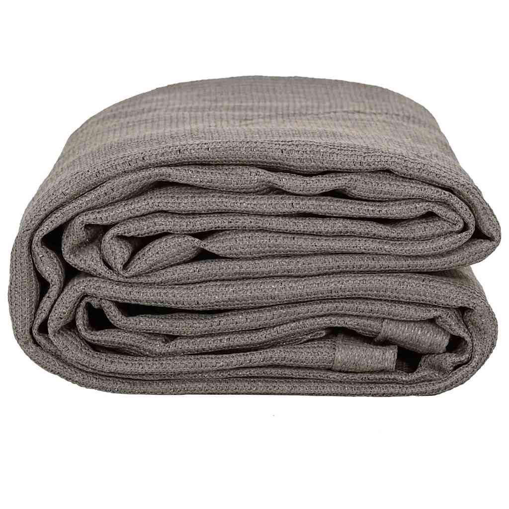 Tenttapijt Lichtgrijs 600 × 300 cm Polyetheen is nu te koop bij PeponiXL, paradijselijk wonen!