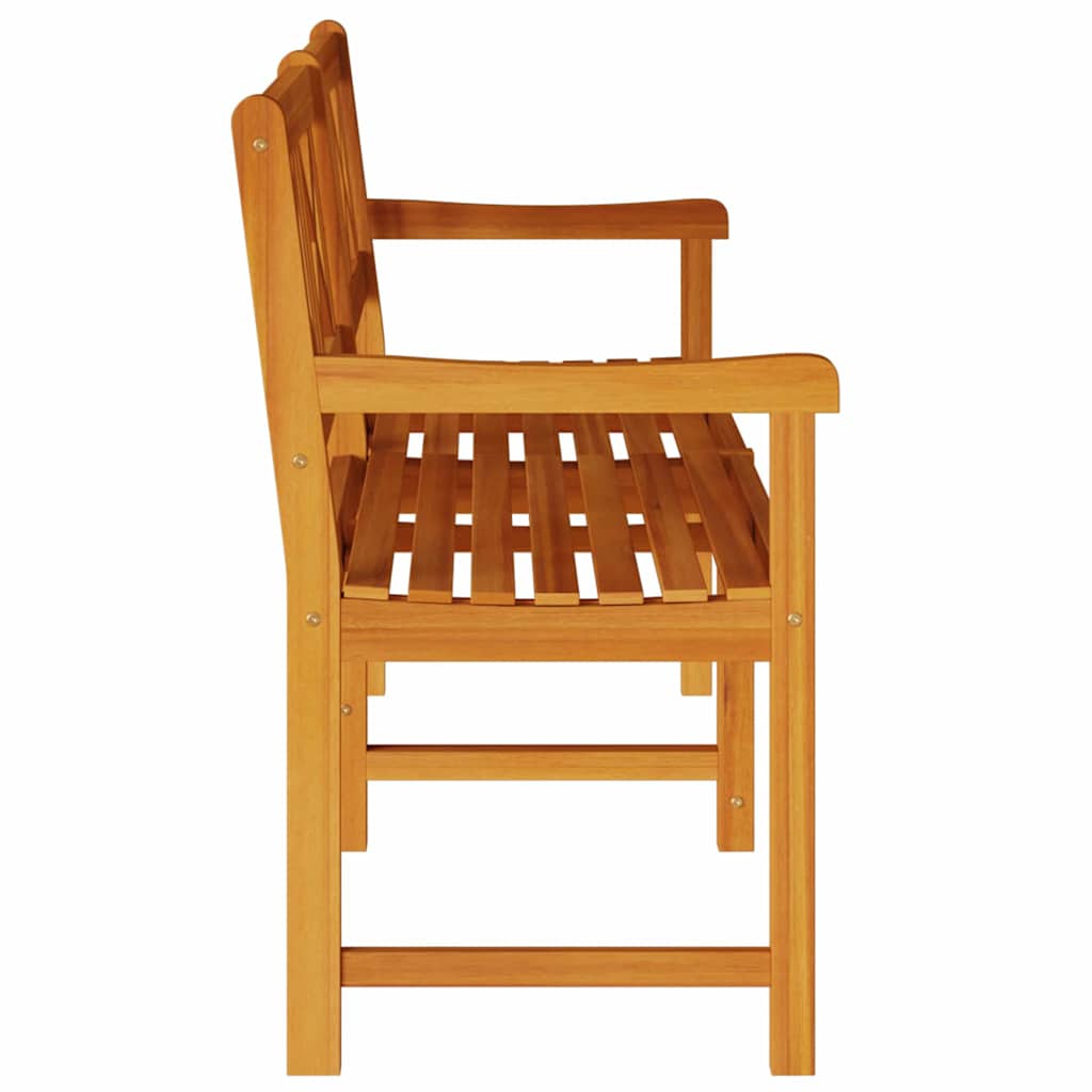 Tuinbank Bruin 180 x 56 x 90 cm Massief Acaciahout is nu te koop bij PeponiXL, paradijselijk wonen!