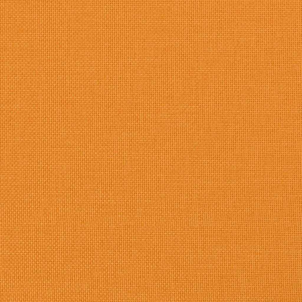 Bankstel met kussen 2 pcs Donkergeel Polyester is nu te koop bij PeponiXL, paradijselijk wonen!