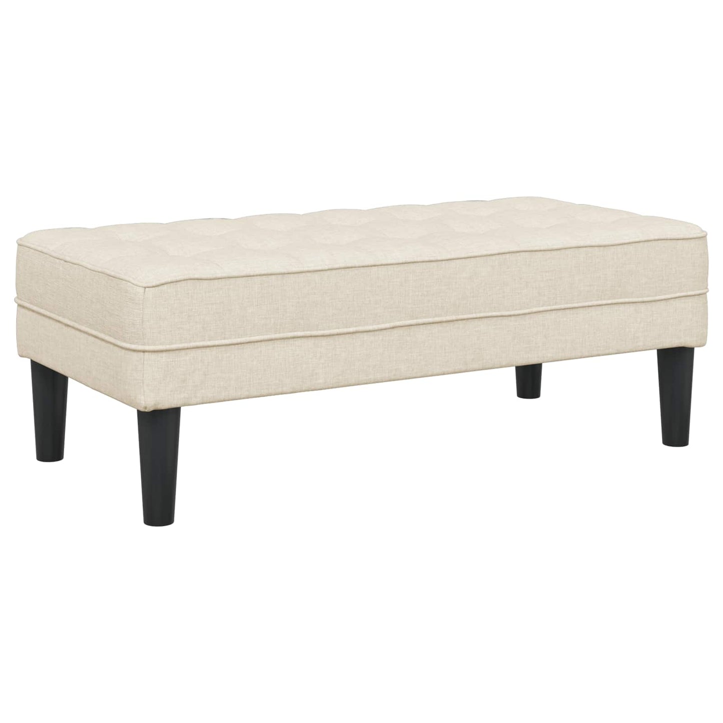 Bankstel met kussen 2 pcs Linnen Polyester is nu te koop bij PeponiXL, paradijselijk wonen!