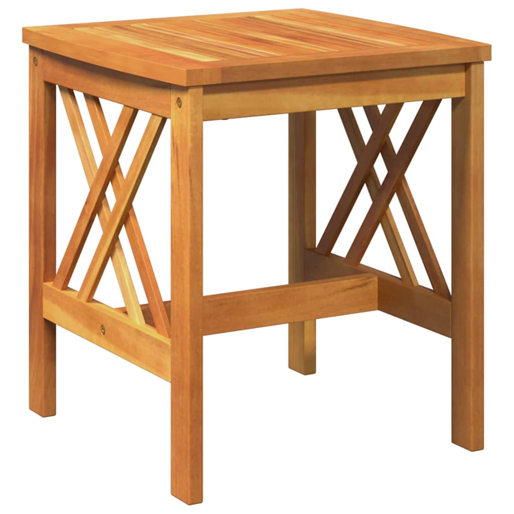 Tuinbankenset met kussen 3 pcs Olie naturel Massief Acaciahout is nu te koop bij PeponiXL, paradijselijk wonen!