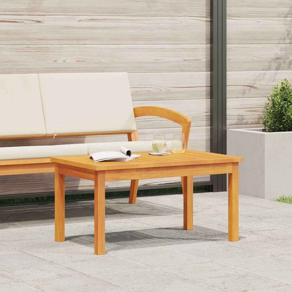 Salontafel Olie naturel Massief Acaciahout is nu te koop bij PeponiXL, paradijselijk wonen!
