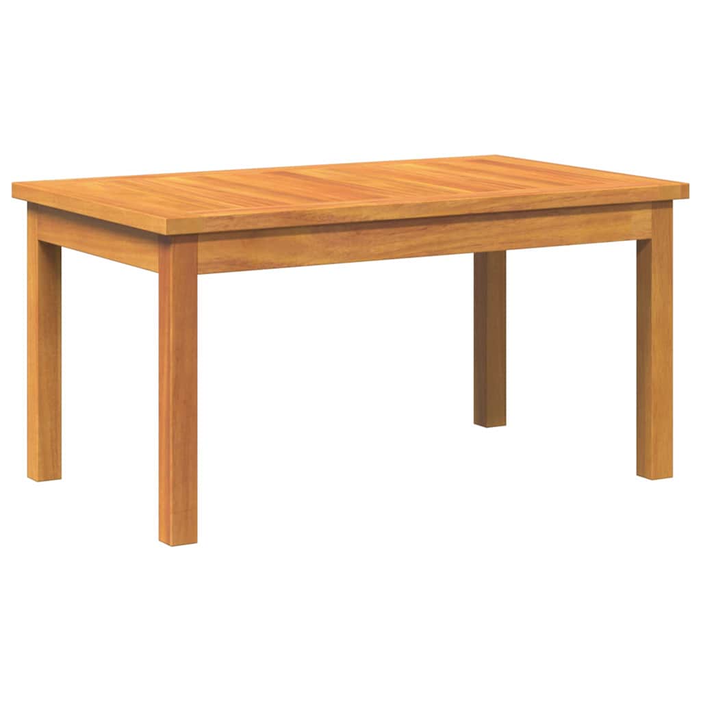 Salontafel Olie naturel Massief Acaciahout is nu te koop bij PeponiXL, paradijselijk wonen!