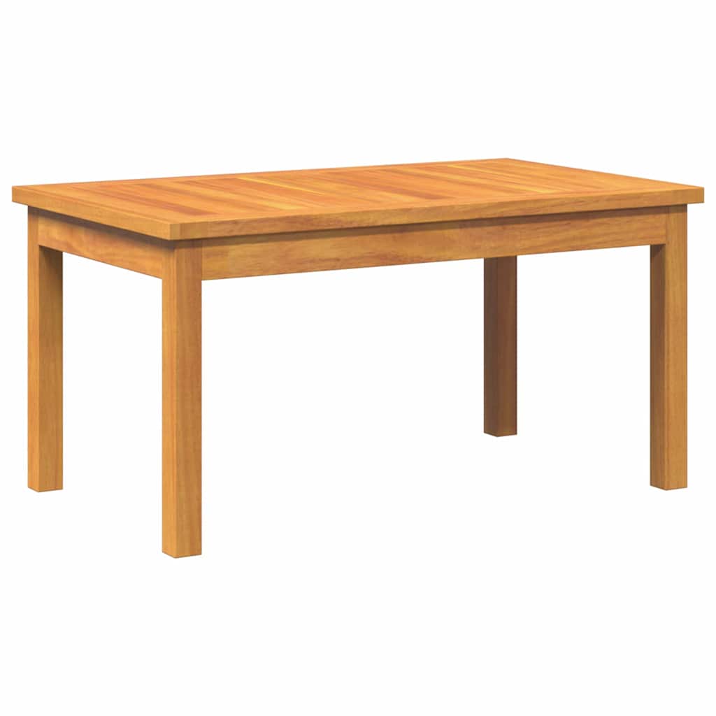 Salontafel Olie naturel Massief Acaciahout is nu te koop bij PeponiXL, paradijselijk wonen!