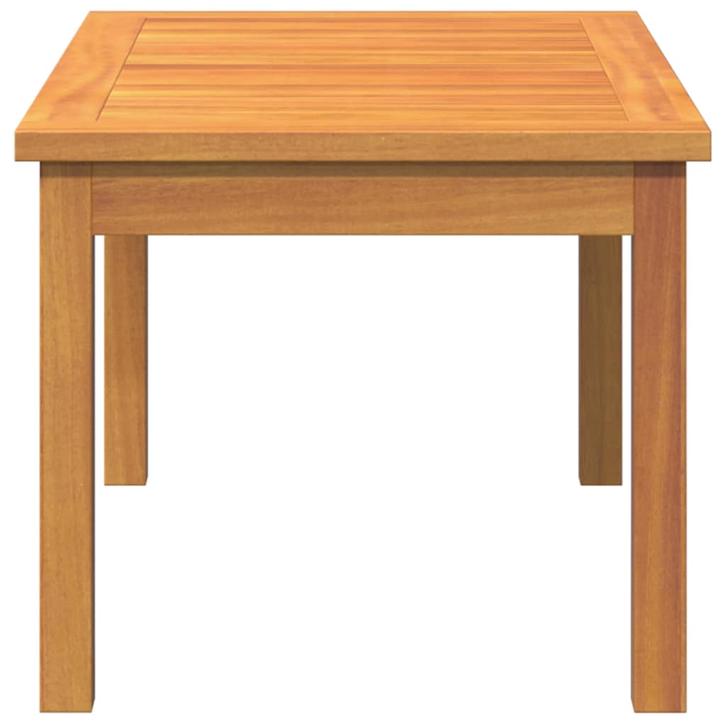 Salontafel Olie naturel Massief Acaciahout is nu te koop bij PeponiXL, paradijselijk wonen!