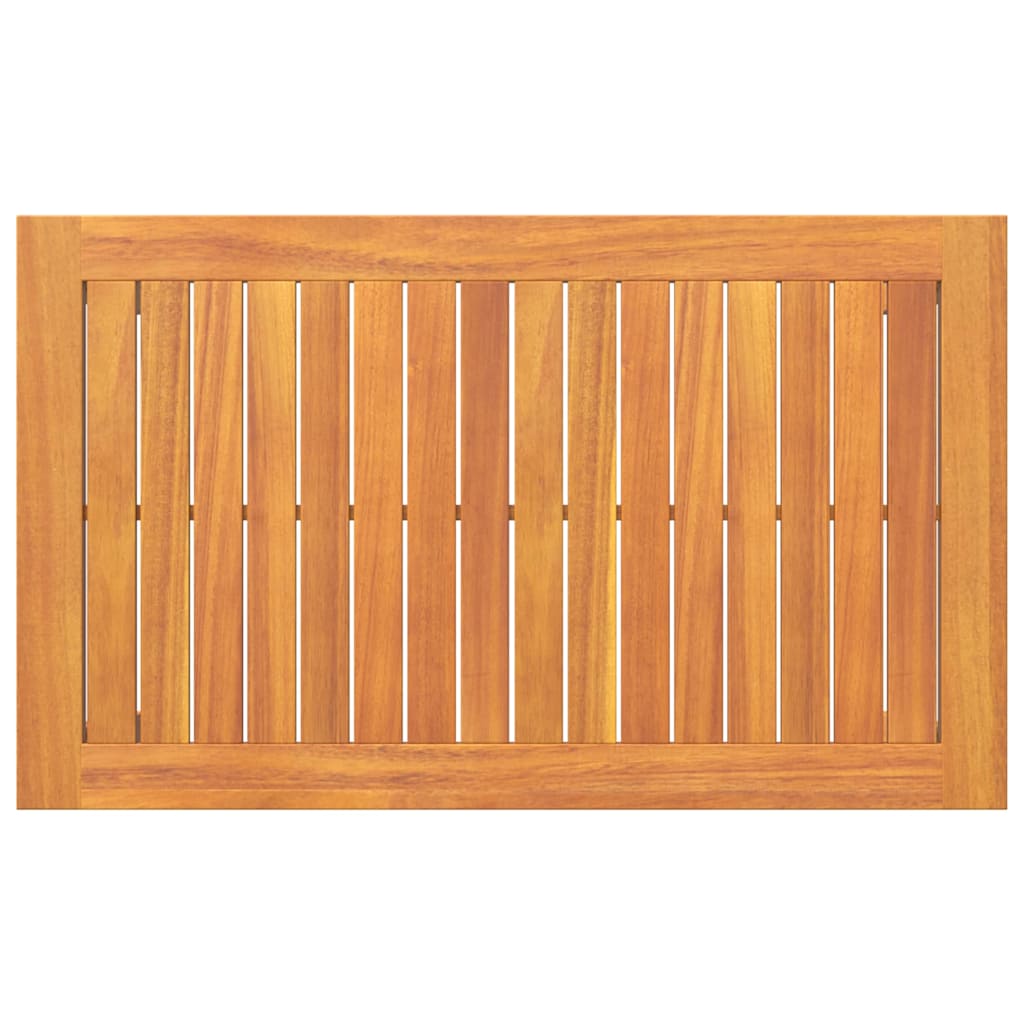 Salontafel Olie naturel Massief Acaciahout is nu te koop bij PeponiXL, paradijselijk wonen!