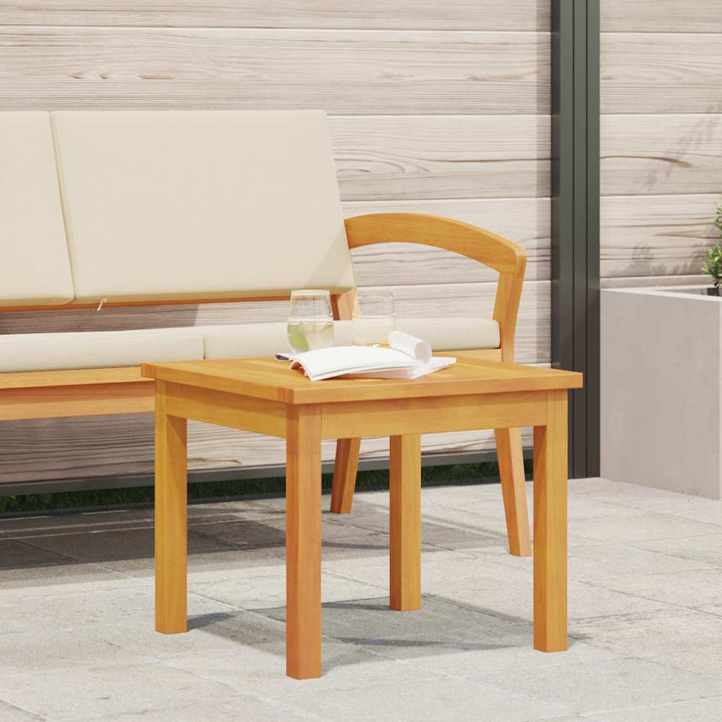 Bijzettafel Olie naturel Massief Acaciahout is nu te koop bij PeponiXL, paradijselijk wonen!