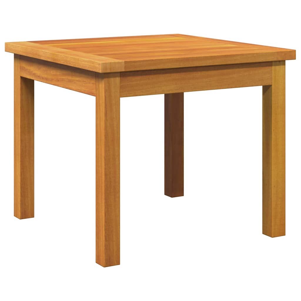 Bijzettafel Olie naturel Massief Acaciahout is nu te koop bij PeponiXL, paradijselijk wonen!