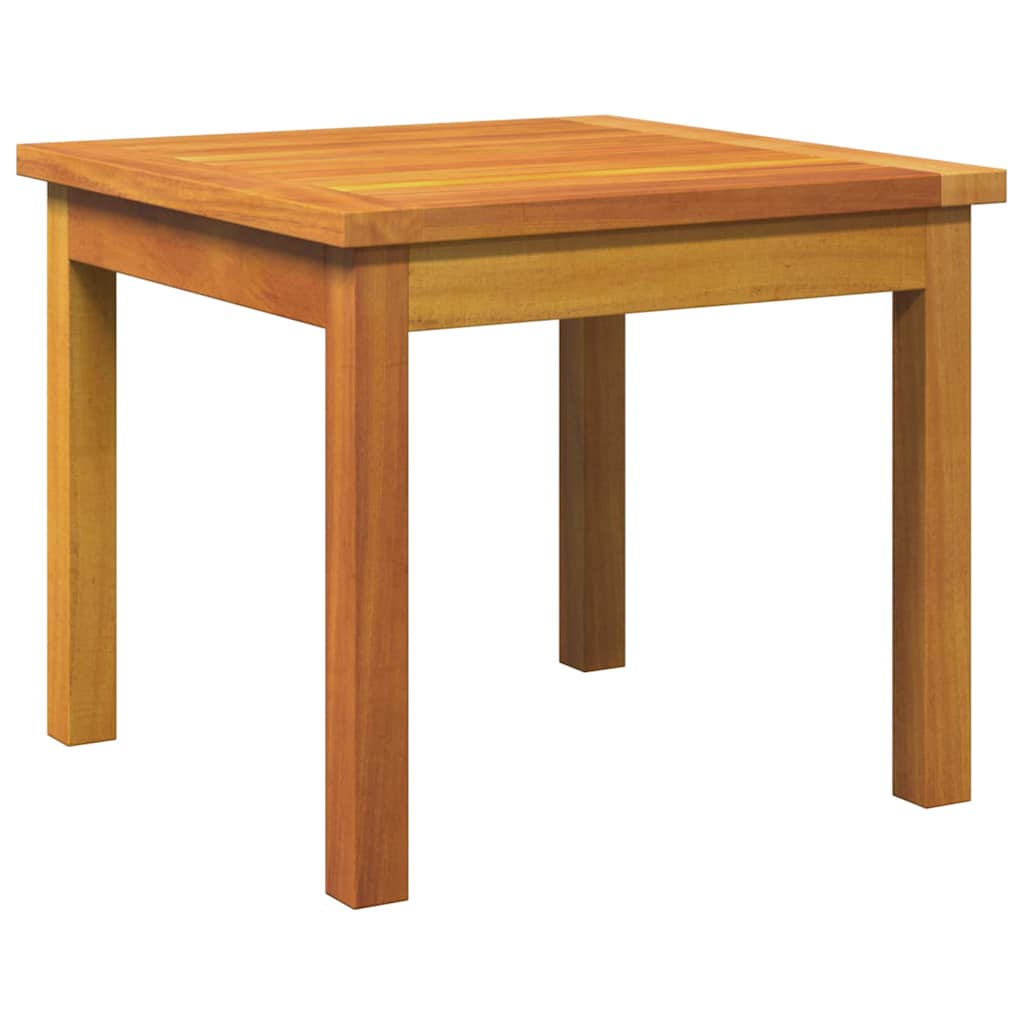 Bijzettafel Olie naturel Massief Acaciahout is nu te koop bij PeponiXL, paradijselijk wonen!