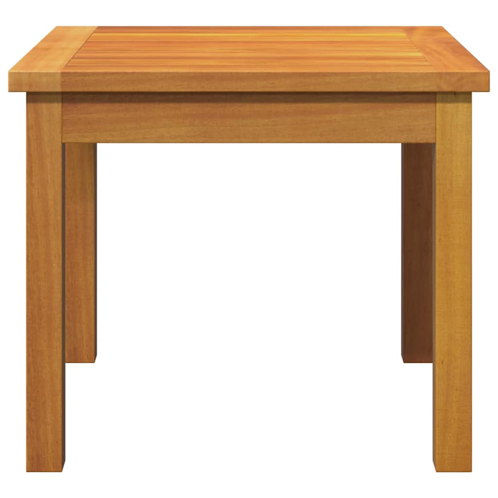 Bijzettafel Olie naturel Massief Acaciahout is nu te koop bij PeponiXL, paradijselijk wonen!