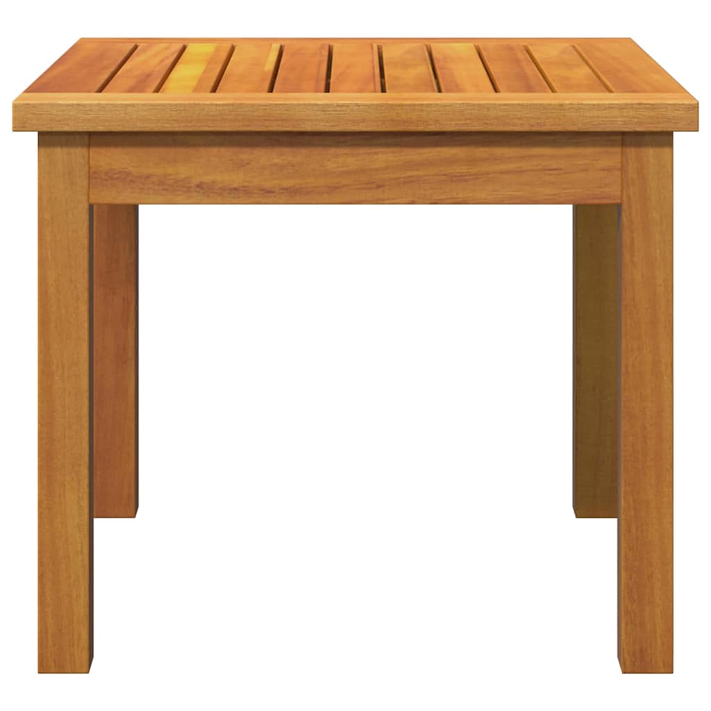 Bijzettafel Olie naturel Massief Acaciahout is nu te koop bij PeponiXL, paradijselijk wonen!
