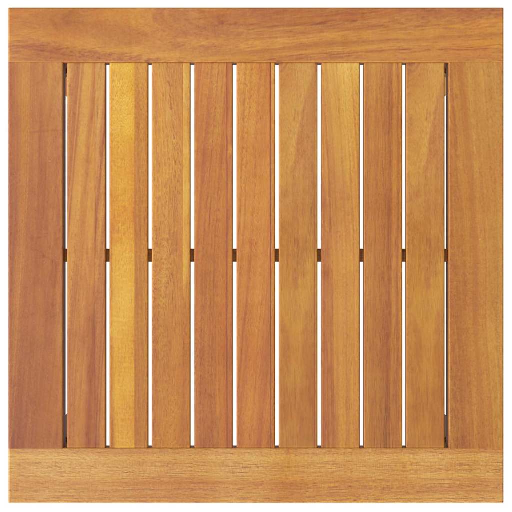 Bijzettafel Olie naturel Massief Acaciahout is nu te koop bij PeponiXL, paradijselijk wonen!