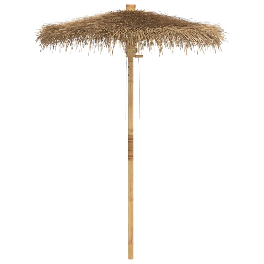 Paraplu Tiki met klamboe 150 cm bamboe is nu te koop bij PeponiXL, paradijselijk wonen!