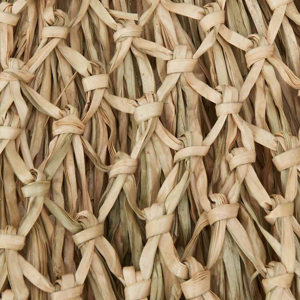 Tiki Paraplu met Bananenblad Luifel 240 cm Bamboe is nu te koop bij PeponiXL, paradijselijk wonen!