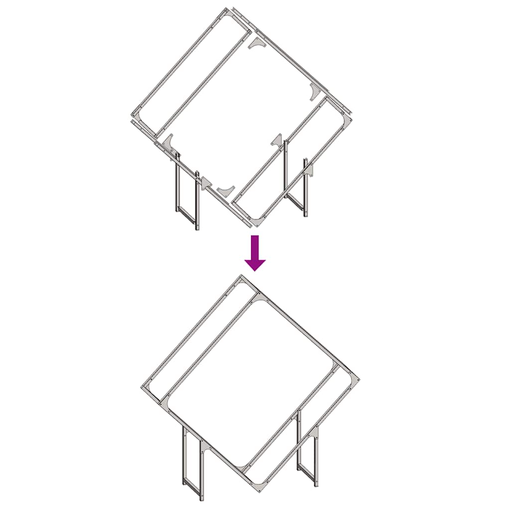 Brandhoutrek 100x25x100 cm koudgewalst staal zwart is nu te koop bij PeponiXL, paradijselijk wonen!