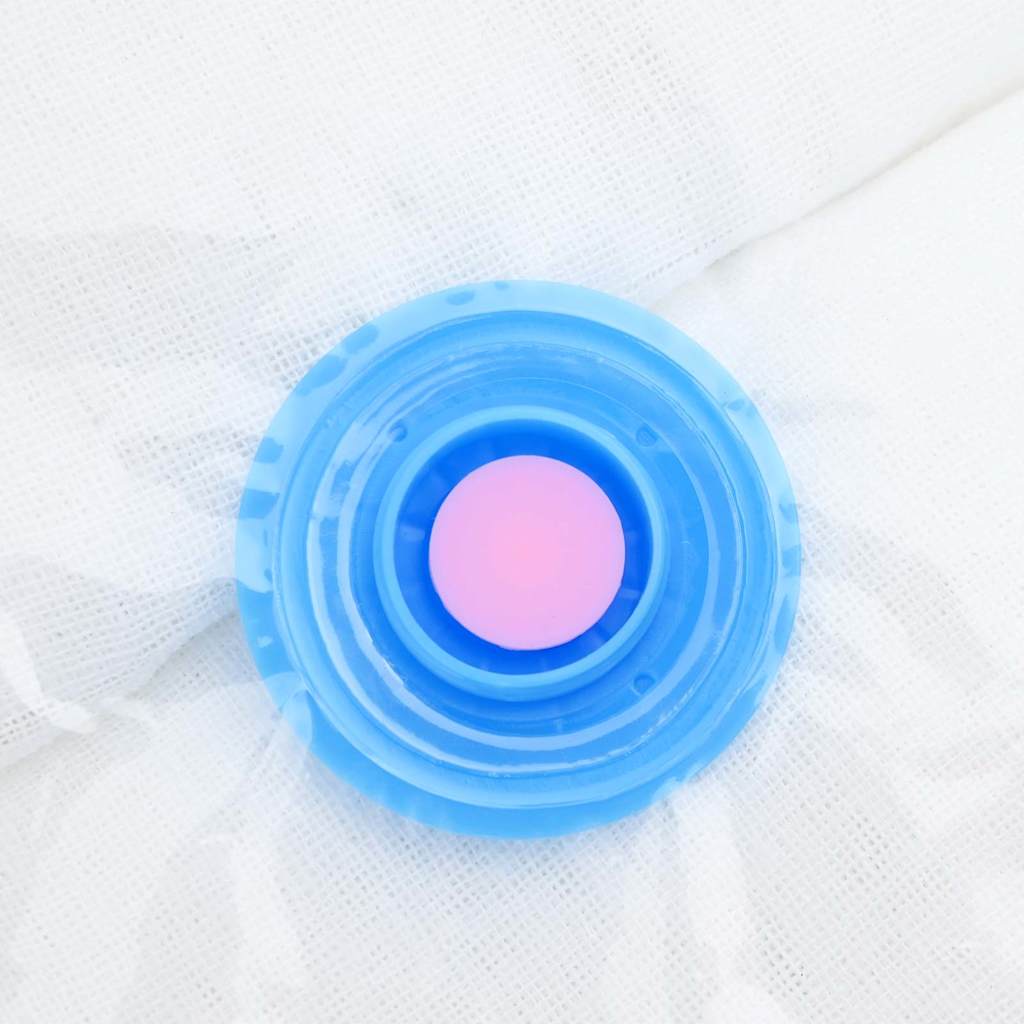 Opslagzakken met opslag 5 pcs Transparant en Blauw 60 x 40 cm is nu te koop bij PeponiXL, paradijselijk wonen!