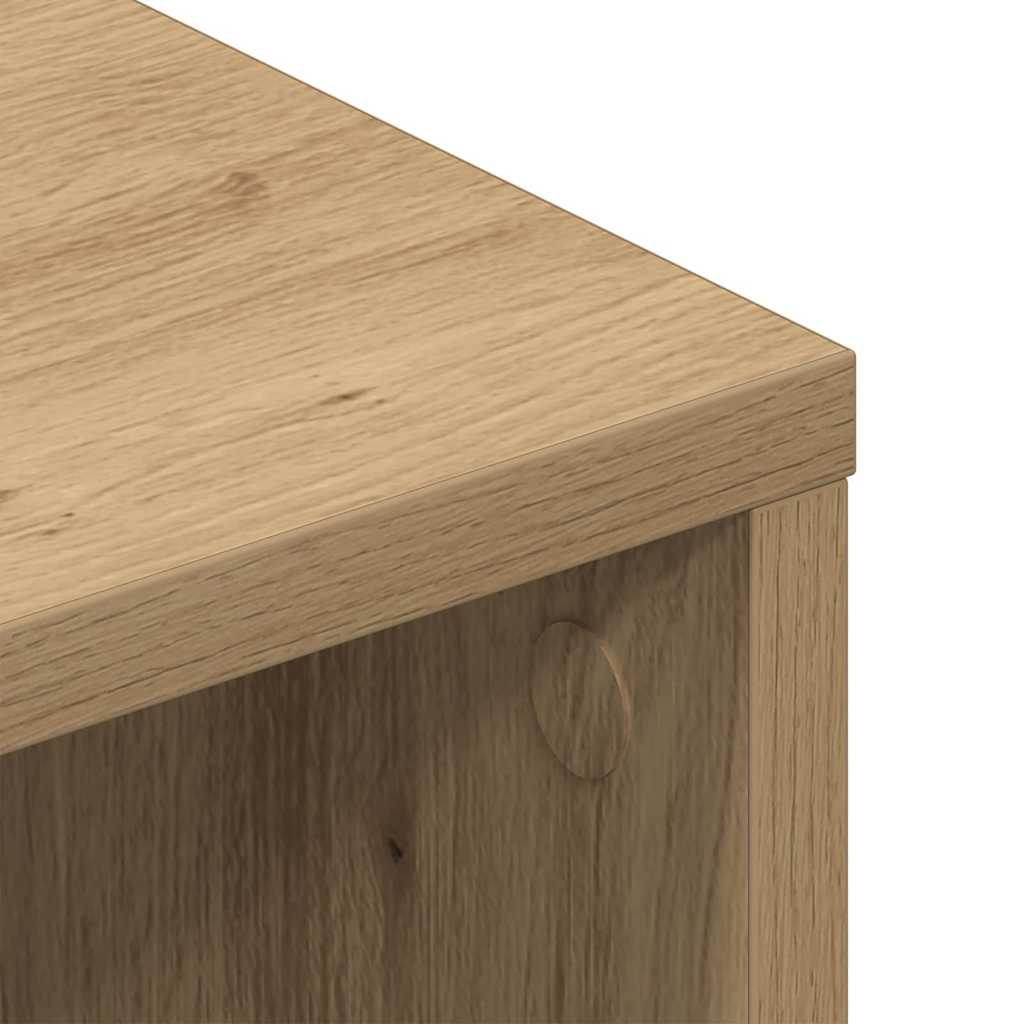 TV-kast Bruin 90 x 35 x 40,5 cm Bewerkt hout is nu te koop bij PeponiXL, paradijselijk wonen!