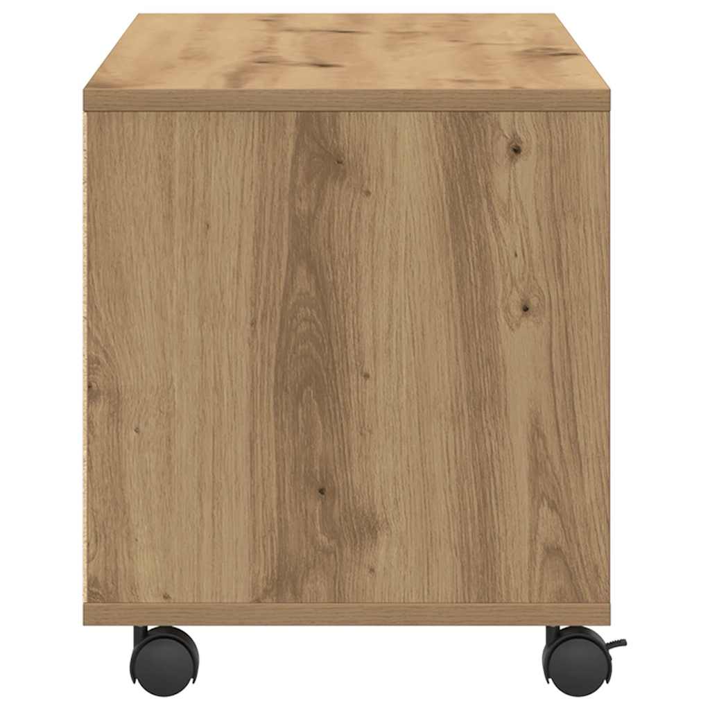 TV-kast Bruin 90 x 35 x 40,5 cm Bewerkt hout is nu te koop bij PeponiXL, paradijselijk wonen!