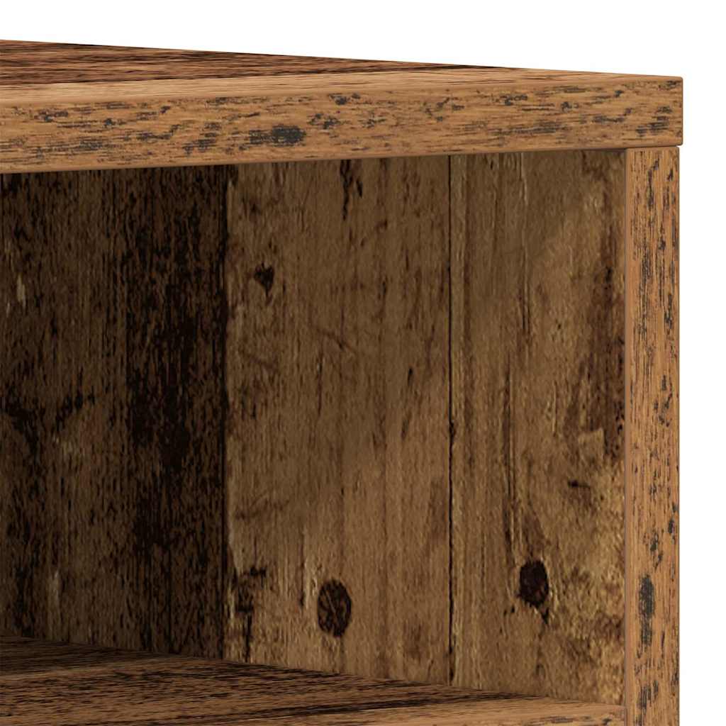 TV-kast Oud hout 150 x 30 x 44,5 cm Bewerkt hout is nu te koop bij PeponiXL, paradijselijk wonen!