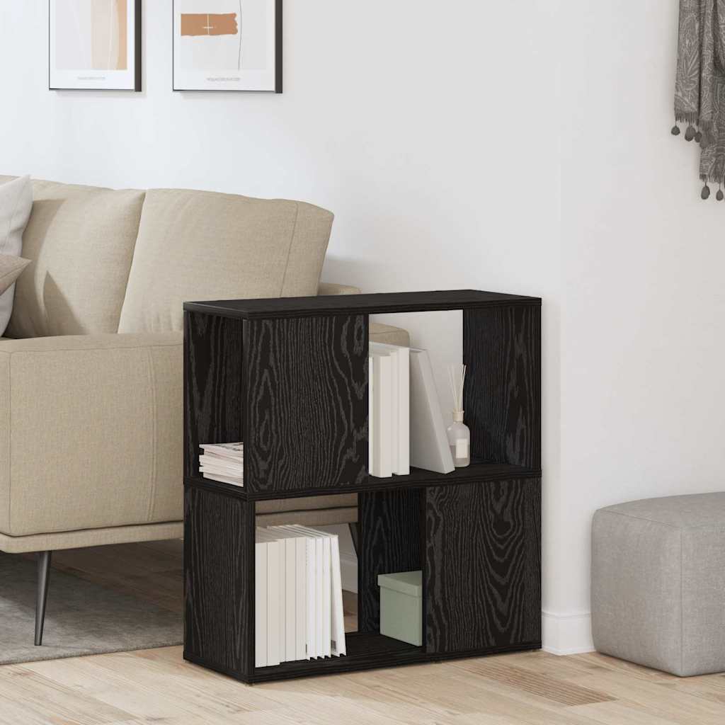 Tv-meubelset Wandgemonteerd Zwart 60 x 24 x 63 cm Bewerkt hout is nu te koop bij PeponiXL, paradijselijk wonen!